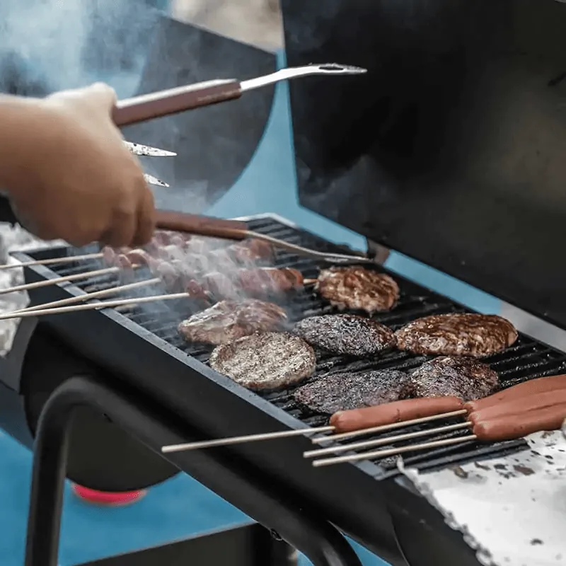 Hauptstadtfloß – BBQ-Event auf dem Wasser